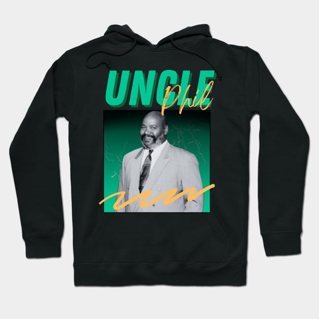 Uncle phil***original retro Hoodie by OtakOtak